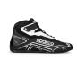 Preview: Sparco Kart Schuhe K-RUN schwarz-grau Gr. 41